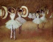 埃德加 德加 : Dance Rehearsal in the Studio of the Opera